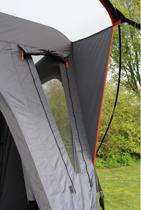Actual product image Eurotrail Palermo Air awning - Hymer/Eriba (Awning, 22.60 kg, 1 person)