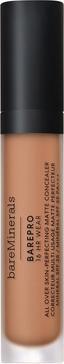 Bare Minerals Bareminerals Bare Pro 16 Hour Wear All Over Skin-Perfecting Matte Concealer With Spf 25, 8 Ml