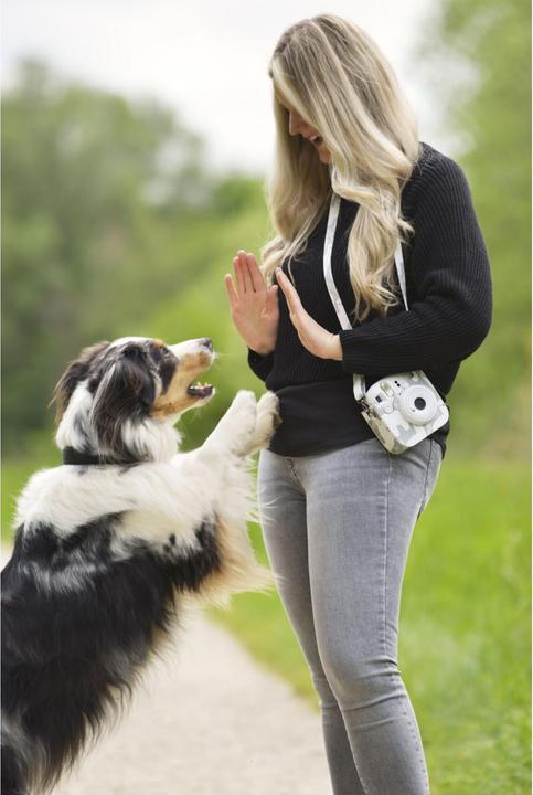 Image du produit Cullmann RIO Fit 120 llama Etui pour appareil photo Instax Mini 12 (Sac à bandoulière pour appareil photo)