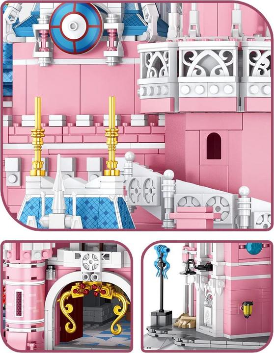 Image du produit Panlos Château de rêve