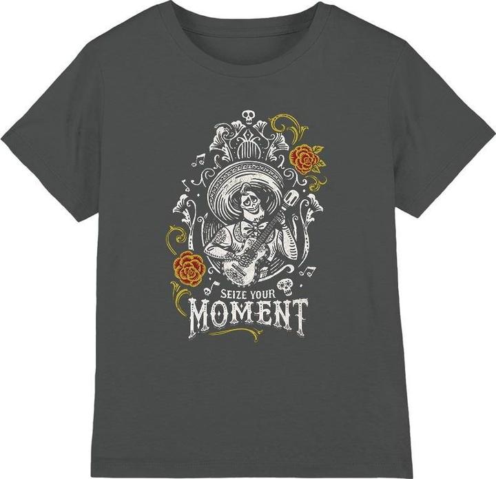 Image du produit La Maison du Coco - T-shirt SEIZE YOUR MOMENT - Enfant (140)
