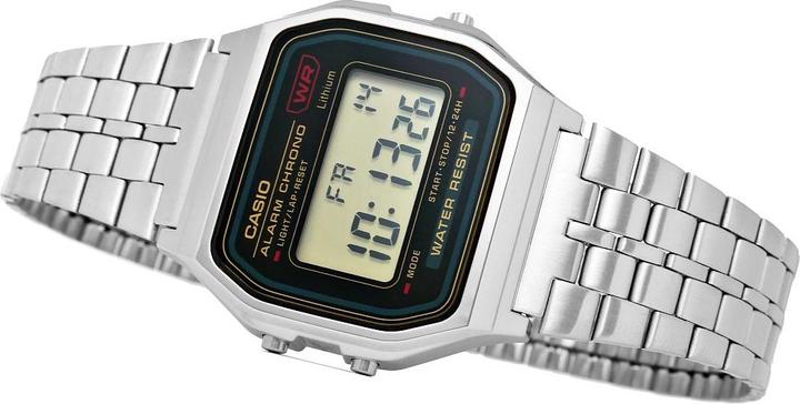 Produktbild Casio Collection Vintage A164WA-1VES (007) (Geschenkset, 10 mm)