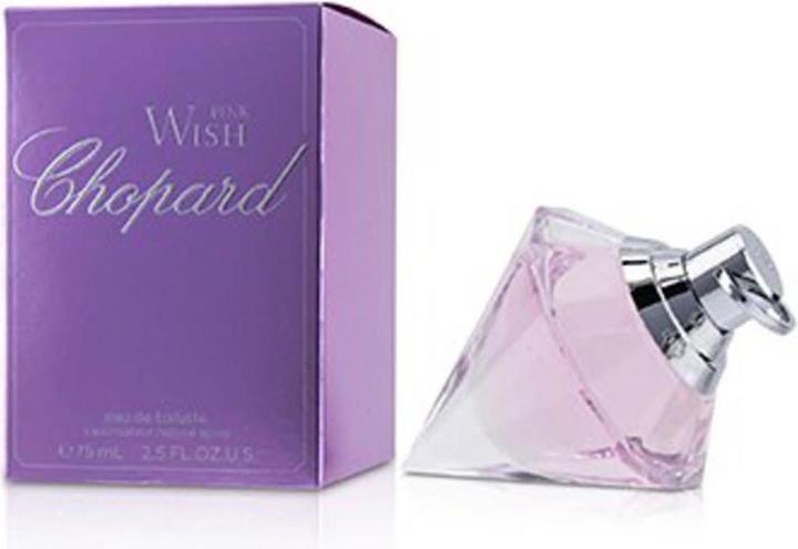 Chopard Wish Pink Diamond (Eau de Toilette, 75 ml)