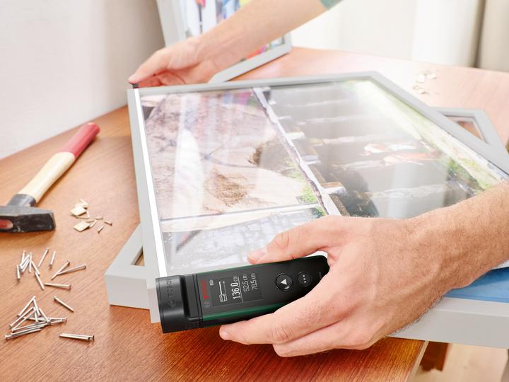 Produktbild Bosch Home & Garden Zamo IV Set (25 m, 635 nm)