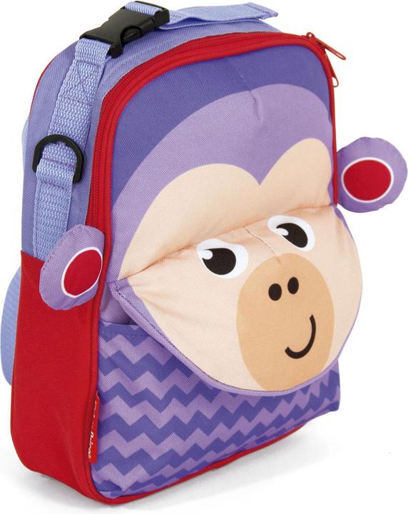 Produktbild Fisher-Price Fisher Price 3D Rucksack – Affe