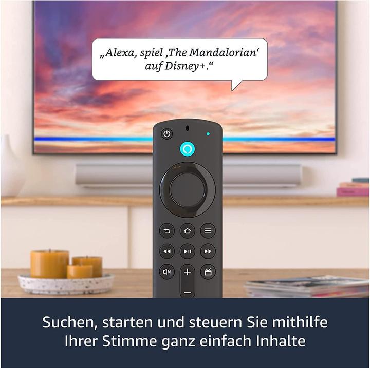 Produktbild Amazon Fire TV Stick 4K Max (8 GB, Fire OS)