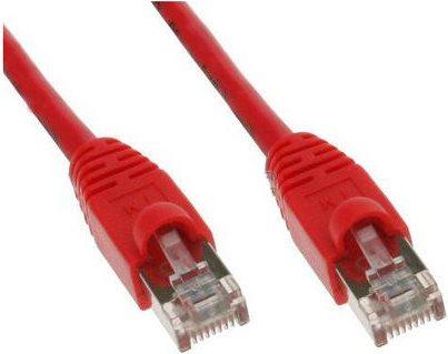 Actual product image InLine Patch cable (SF/UTP, CAT5e, 20 m)