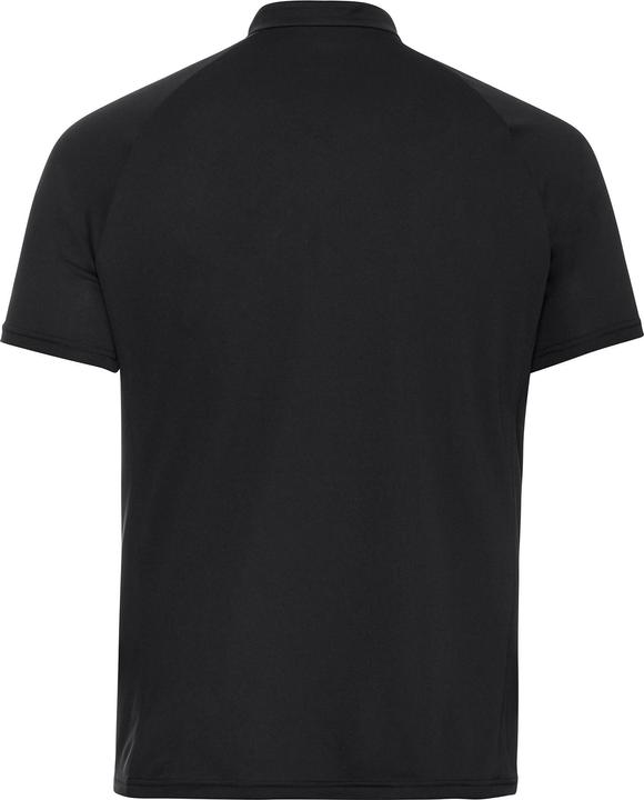 Actual product image Odlo T-shirt crew neck s/s 1/2 zip ESSENTIAL (L)