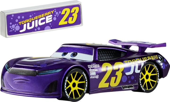 Image du produit Mattel Disney Pixar Car Die-Cast Nascar