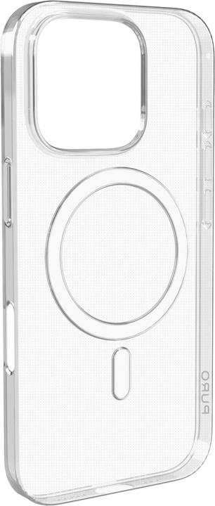 Actual product image Puro Cover (Apple iPhone 16 Pro)