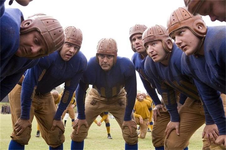 Actual product image A Tempting Game (Leatherheads) (Blu-ray) (Blu-ray, 2019, German, English)
