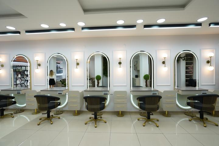 Actual product image Alpeda Glam Wall Nk Damen Bedienungsplätze