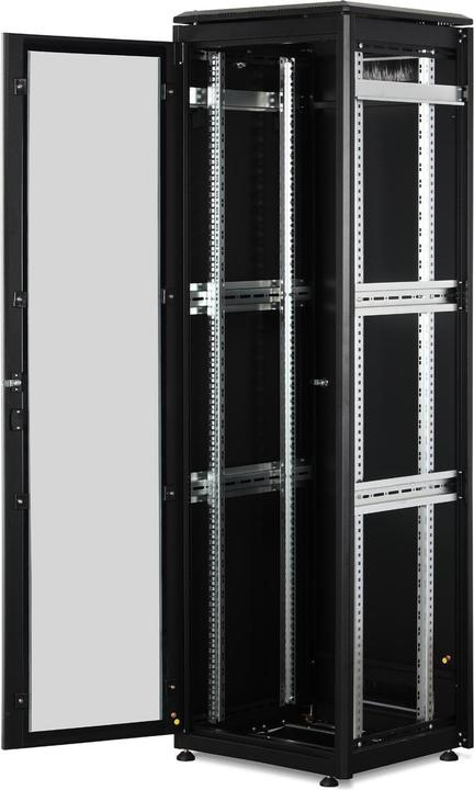 Actual product image Digitus DN-19 42U-6/6-B-1 Network cabinet (42 RU, 19 inch rack)