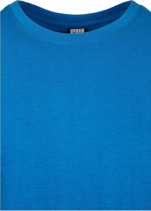 Actual product image Urban Classics Long Shaped Turnup Tee (5XL)