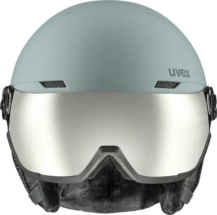 Actual product image Uvex Sports Wanted Visor (54 - 58 cm, M)