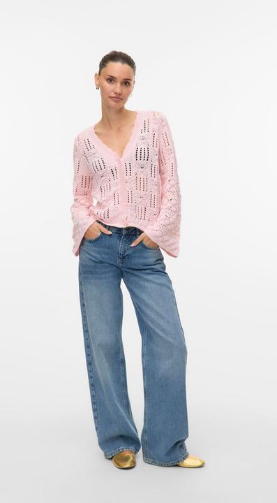 Produktbild Vero Moda VMEMILIA Strickjacke Strickjacke (S)