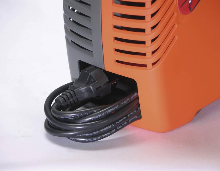 Produktbild Nuair Druckluft-Kompressor 2 l 8 bar (8 Bar, 2 l)