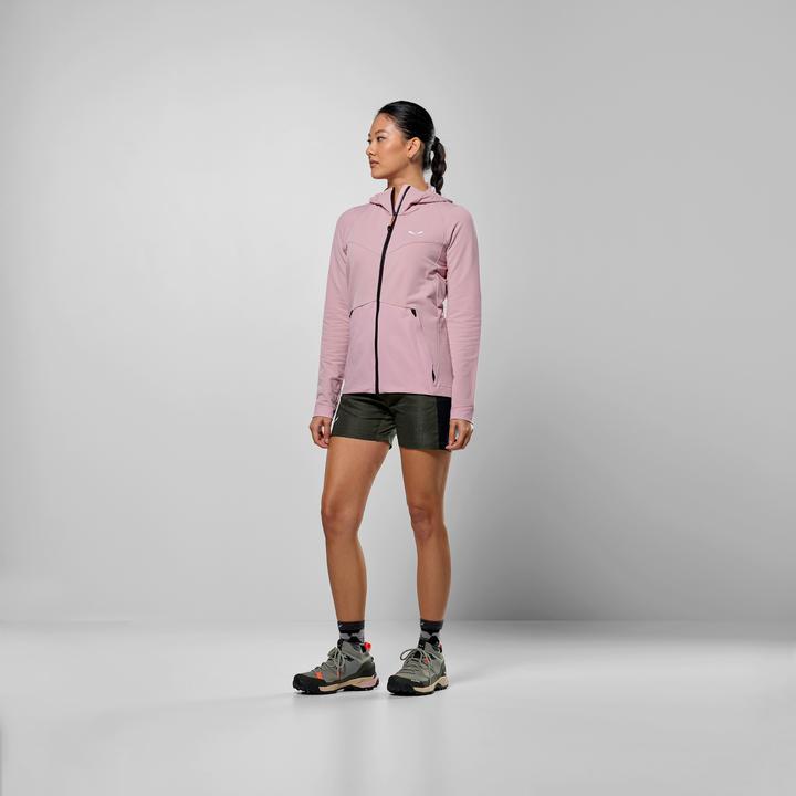 Immagine prodotto Salewa Giacca con cappuccio Puez Merino Durastretch Da (38, M)