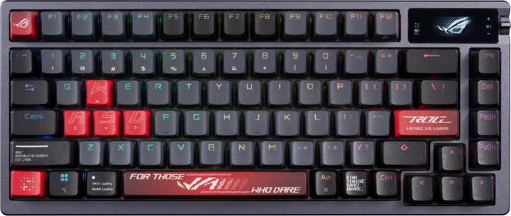 Immagine prodotto ASUS Accessori per tastiera ROG DYE-SUB Keycap
