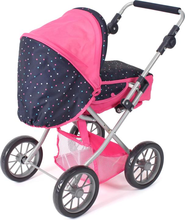 Actual product image Bayer Chic 2000 LENI" combination doll's pram