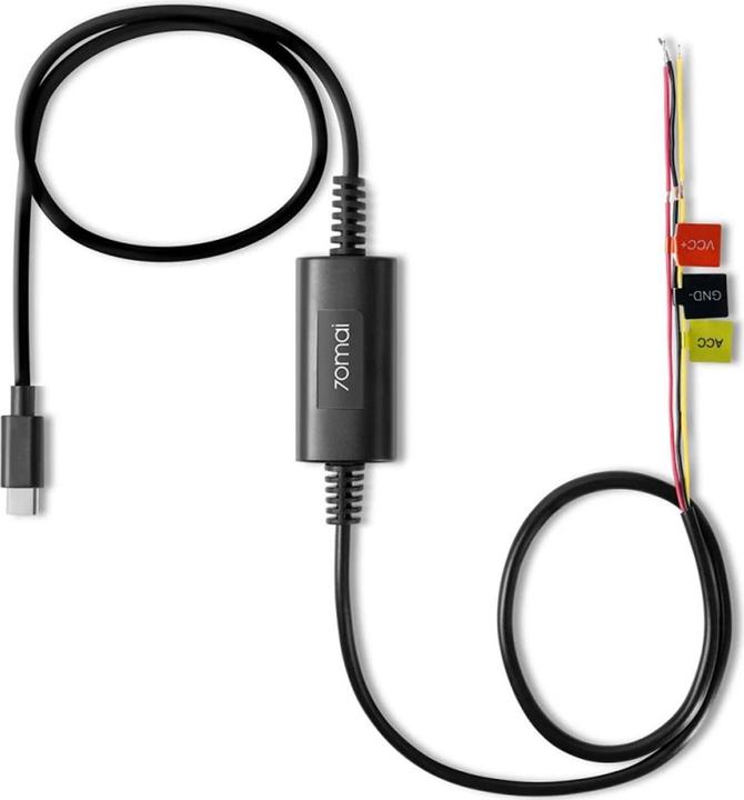 Image du produit 70mai Kit Hardwire UP03