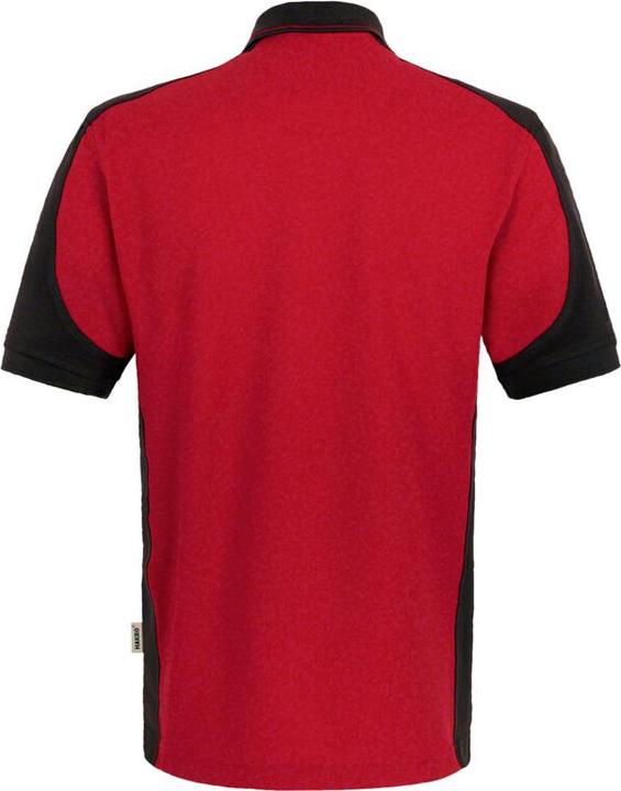 Actual product image Hakro Polo Shirt Contrast MIKRALINAR® (4XL)