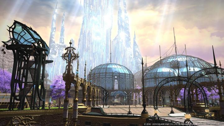Produktbild Square Enix Final Fantasy XIV: Shadowbringers PS4 (PS4, DE)