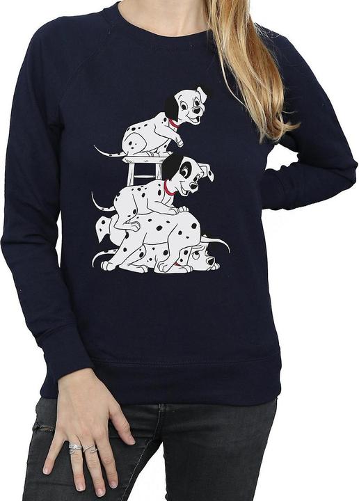 Produktbild 101 Dalmatians Sweatshirt (XL)