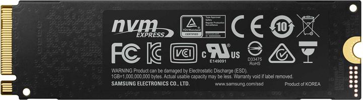 Productafbeelding Samsung 970 EVO Plus (1000 GB, M.2 2280)