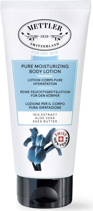 Produktbild Mettler1929 reine Feuchtigkeitslotion für den Körper Körper (Körpercreme, 200 ml)