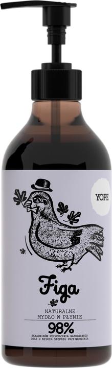 Actual product image Yope Fig Tree (Liquid soap, 500 ml)
