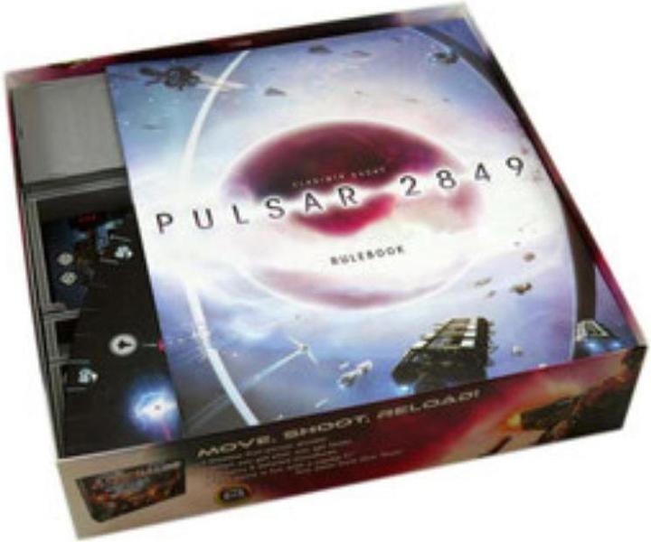 Image du produit Folded Space FS-PUL - Insert - Pour Pulsar 2849