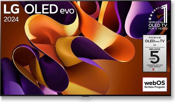 Produktbild LG TV OLED97G48LW (2024) (97", OLED, 4K, 2024)