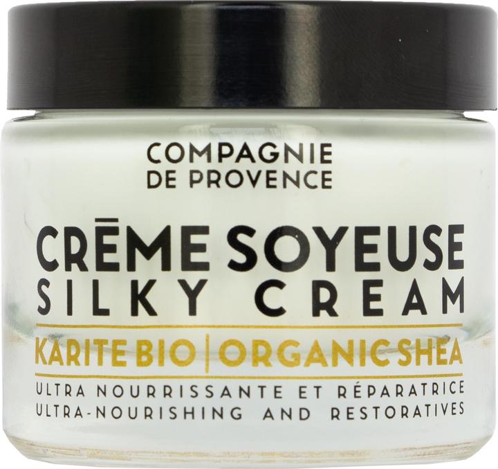 Produktbild La Compagnie de Provence COMPAGNIE DE PROVENCE - Face Cream Shea 50 ml (50 ml, Tagescreme)
