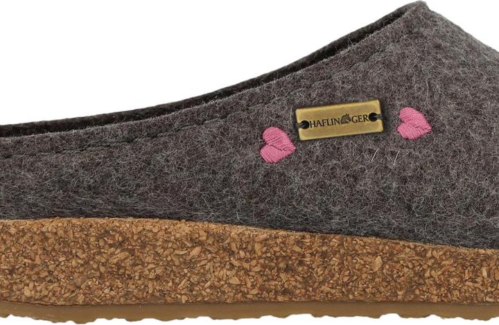 Image du produit Haflinger Women's Grizzly Cuoricini (35)