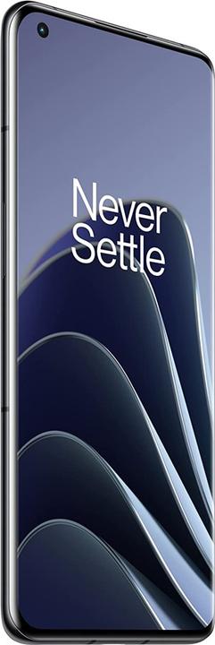 Produktbild OnePlus 10 Pro (256 GB, Volcanic Black, 6.70", Dual SIM, 48 Mpx, 5G)