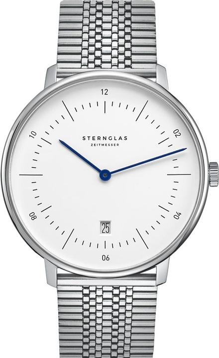 Actual product image Sternglas S01-NX01-ME08 (Analogue wristwatch, 42 mm)