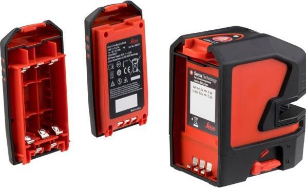 Actual product image Leica Geosystems Line laser self-levelling