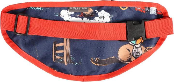 Actual product image Hy Thelwell Collection Practice Makes Perfect Waist Bag