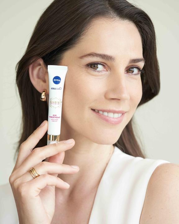 Immagine prodotto NIVEA DUPLIKAT Cellular Luminous630 Crema Occhi Anti-Occhiaie (Crema, 15 ml)