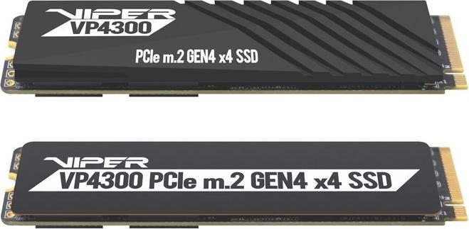 Productafbeelding Patriot VP4300 M.2 PCI Express 4.0 (2000 GB, M.2 2280)