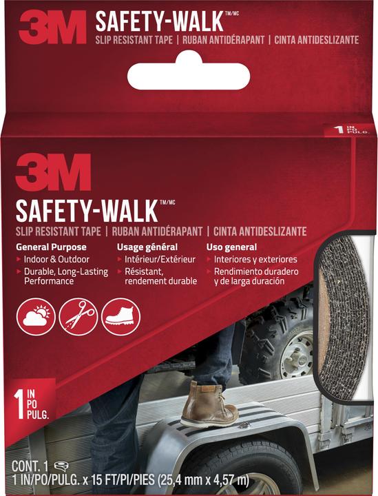 Actual product image 3M Safety-Walk Antirutsch (25 mm)