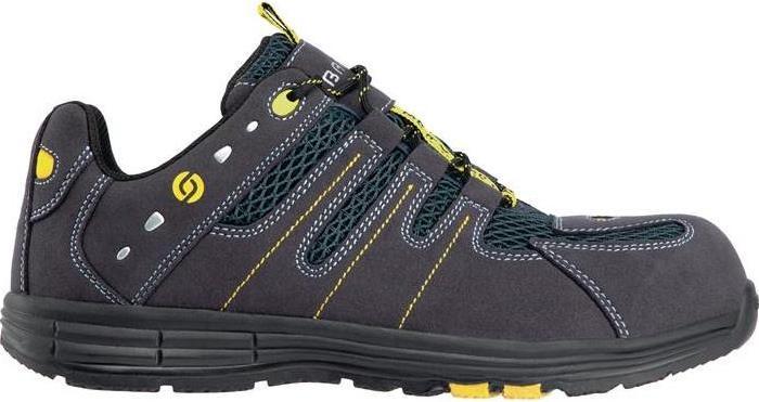 Produktbild Baak Sicherheitshalbschuh S1P ESD Rick 2 (S1P, 42)