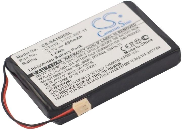 Immagine prodotto NoName Batteria per Sony NW-A1000 ecc.
