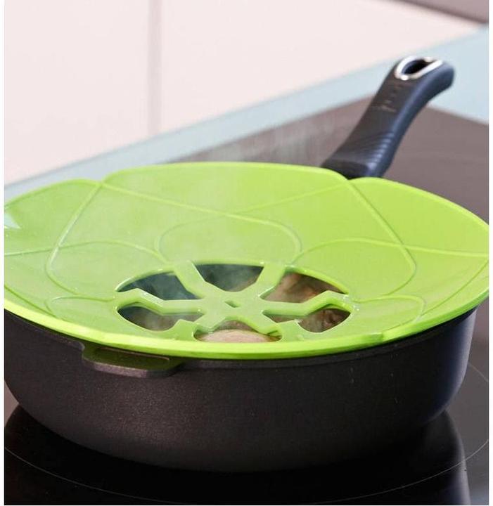 Actual product image Kochblume Lid ø 29 cm (29 cm, Plastic)