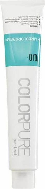 Platinblond asch