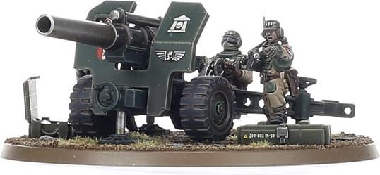 Actual product image Games Workshop Field Ordnance Battery (2023) (Plastic)