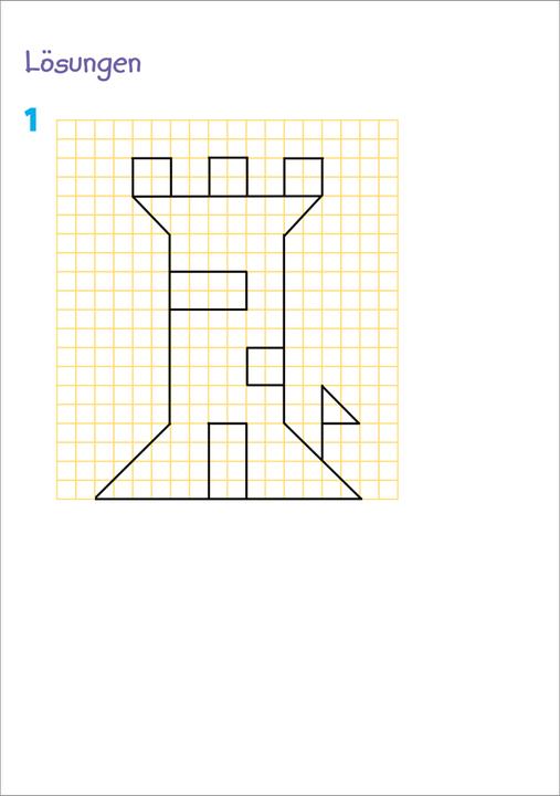 Produktbild Tessloff Fit für Mathe 4. Klasse. Mein 5-Minuten-Block (Deutsch, Werner Zenker, Guido Wandrey, 2023)