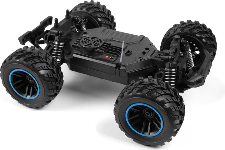 Produktbild Blackzon - Spryte MT 1/20 4WD Electric Monster Truck - Blue (540301) (RTR Ready-to-Run)