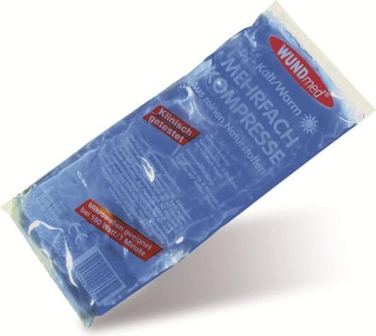 Produktbild Wundmed Mehrfach-Kompresse k/w 28,5 x 11,5cm